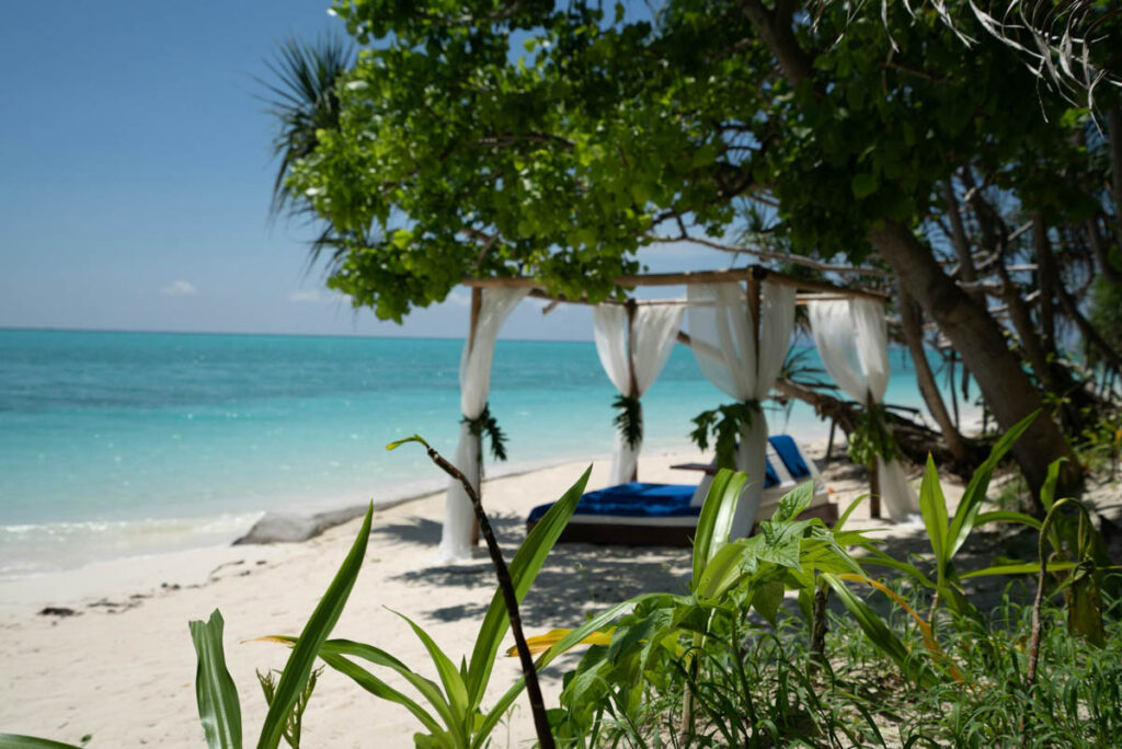 Amanpulo Pamalican Island, Palawan Philippines