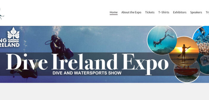 Dive Ireland Expo Set to Make Waves as the Biggest and Best Yet!