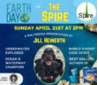 Earth Day Spire