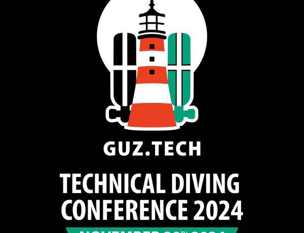 Guz.tech Returns to Showcase Technical Diving in the British Isles!