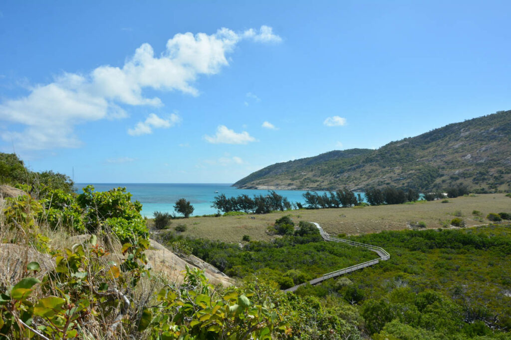 Lizard Island, Lizard QLD, Australia