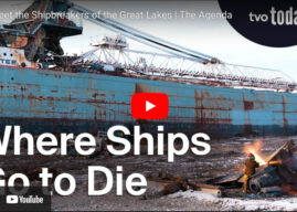 Where Ships Go To Die