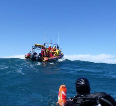 Successful Rescue Operation After 4 Scuba Divers Reported Missing off South African Coast
