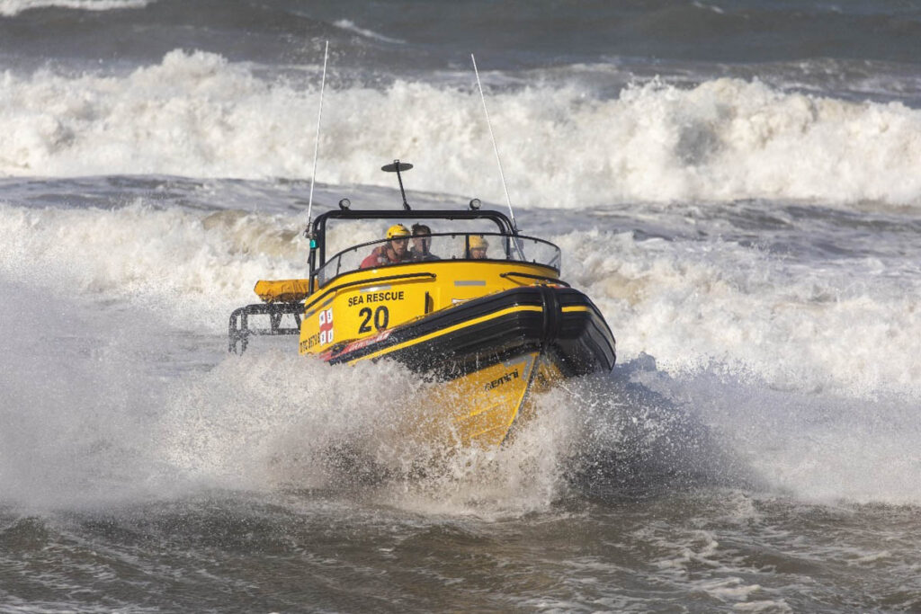 NSRI Rescue