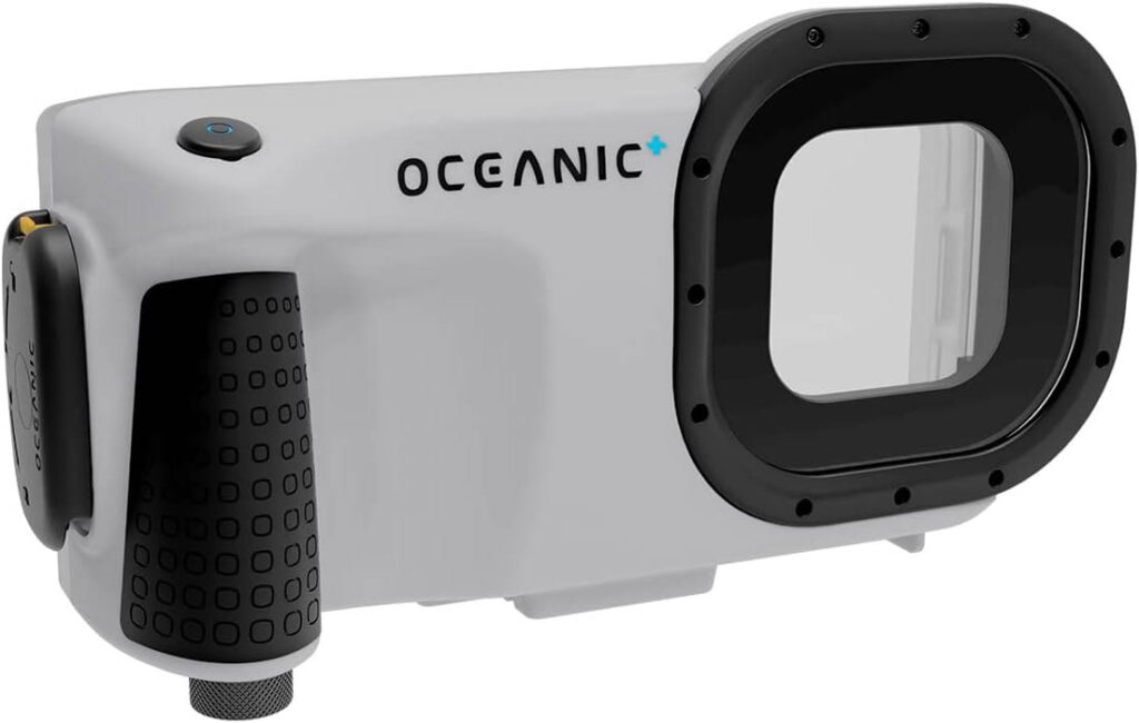 Oceanic+ Camera Housing