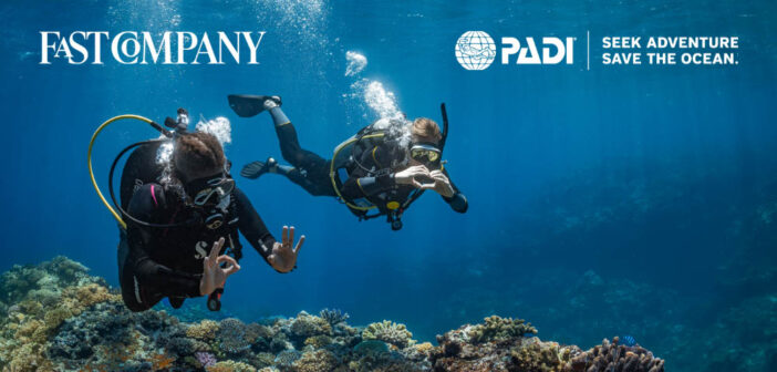 PADI Honored by Fast Company on World’s Most Innovative Companies List for 2024