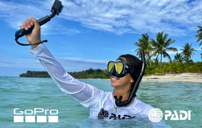 PADI GoPro