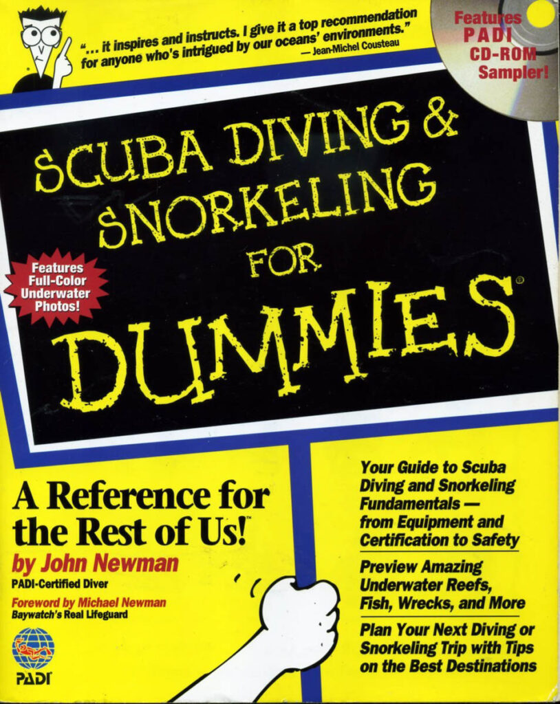 Scuba Diving and Snorkeling For Dummies