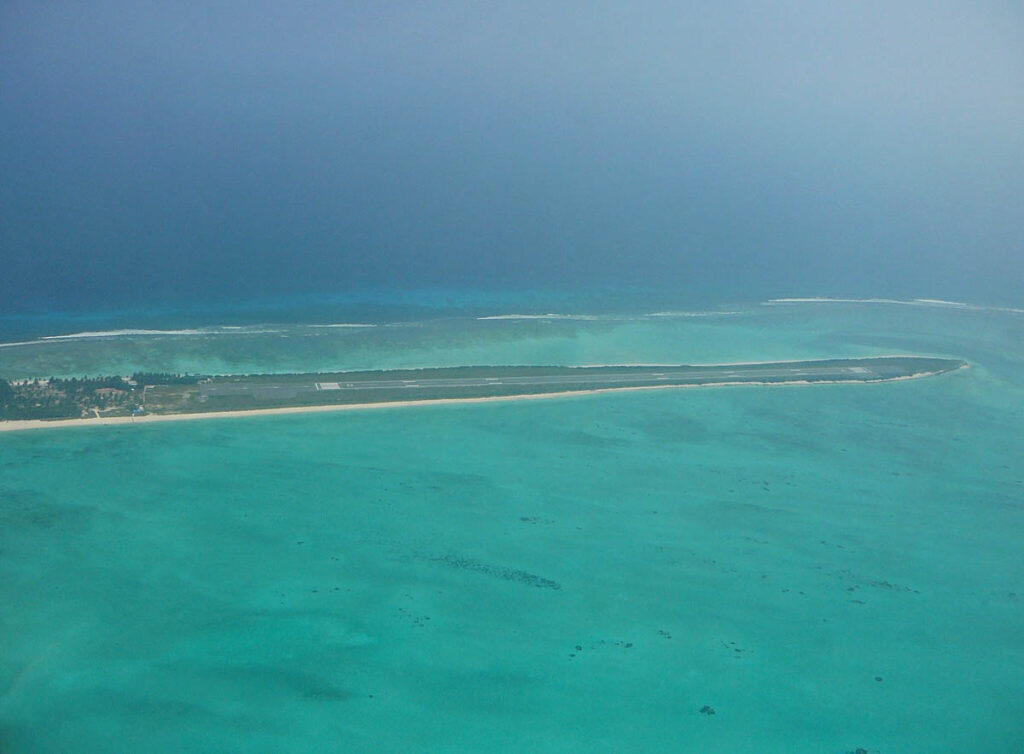 Agatti Island, Agatti, Lakshadweep, India