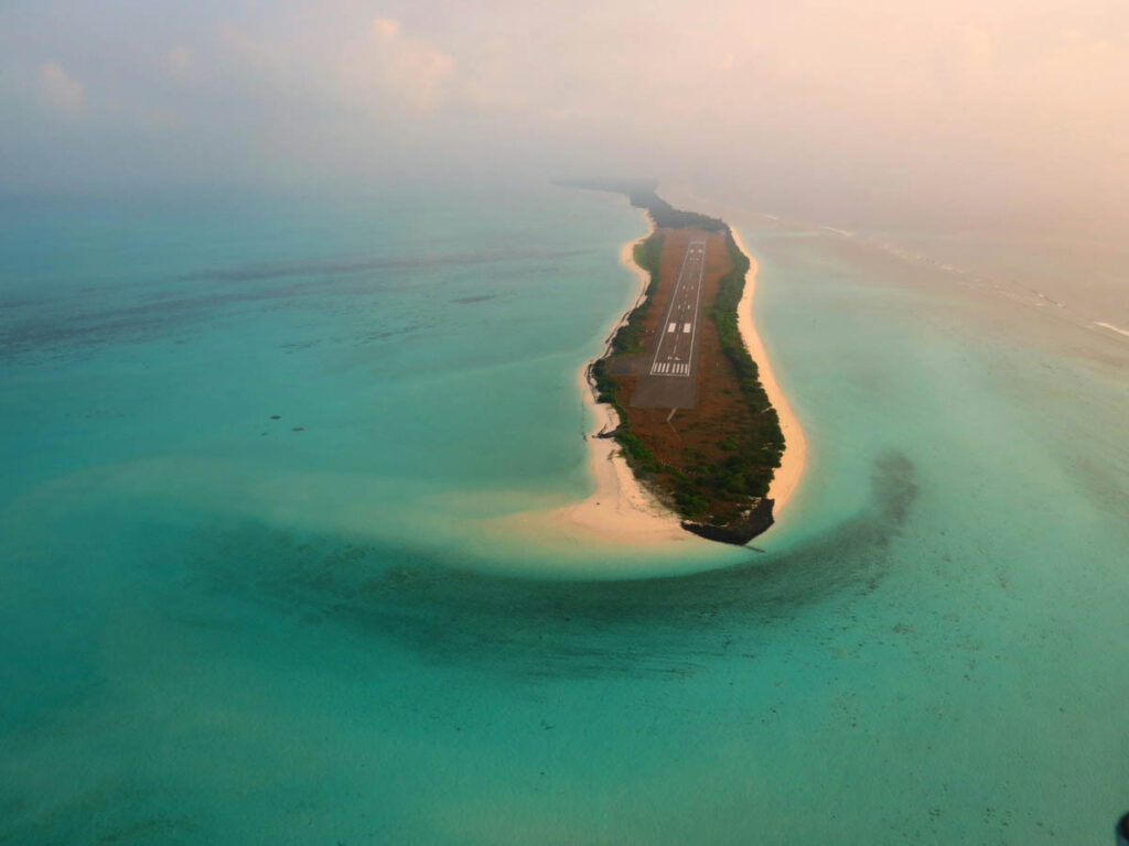 Agatti Island, Agatti, Lakshadweep, India