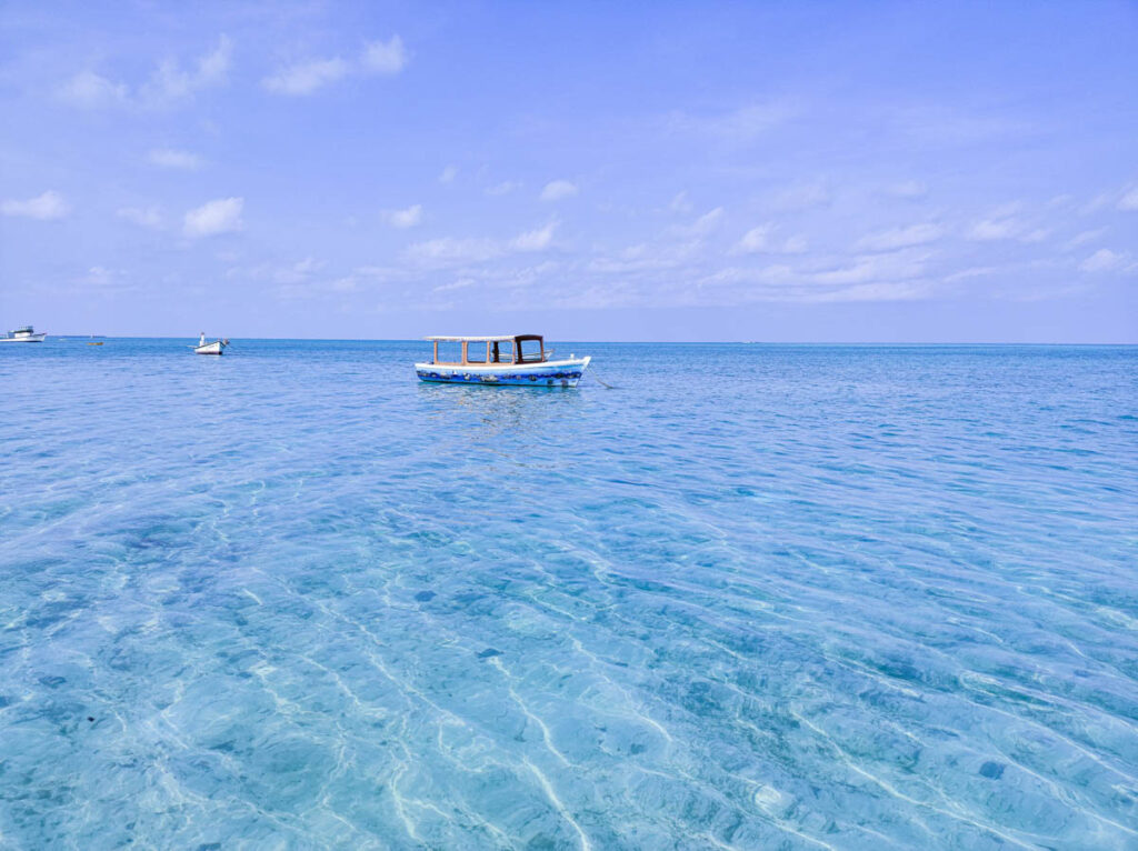 Agatti Island, Agatti, Lakshadweep, India