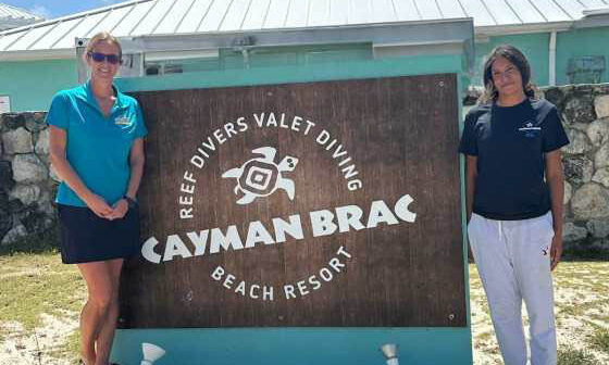 Cayman Brac Beach Resort Provides Practical Training Opportunities for Young Caymanians