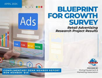 DEMA’s 2024 Retailer Advertising Survey Unveils Perspectives and Standards