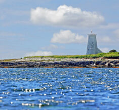Devil’s Island (Nova Scotia) Lighthouse