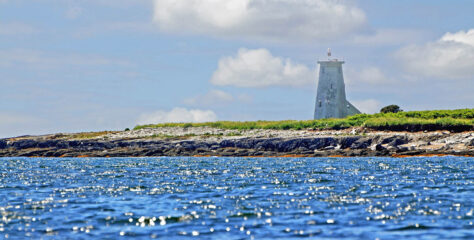 Devil’s Island (Nova Scotia) Lighthouse