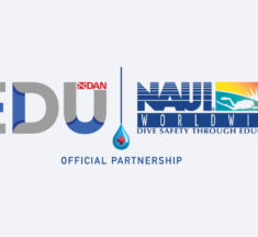 NAUI Worldwide Partners with DAN Europe to Enhance Diver Safety and Education