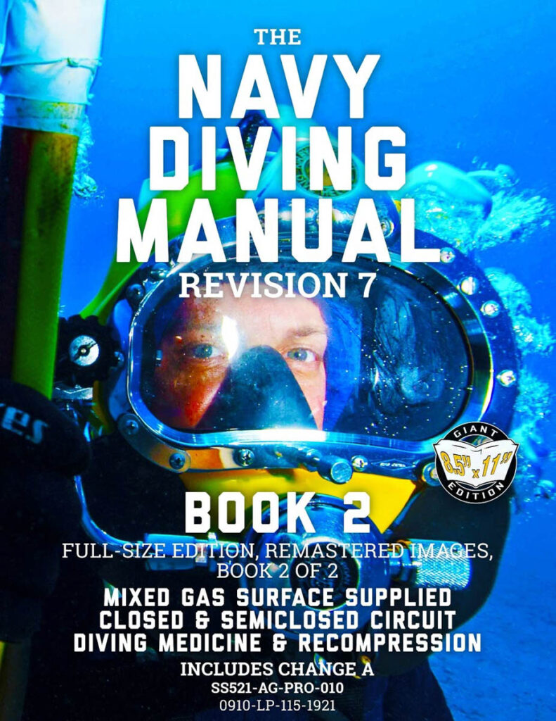 Navy Diving Manual