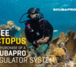 Scubapro Octopus Offer