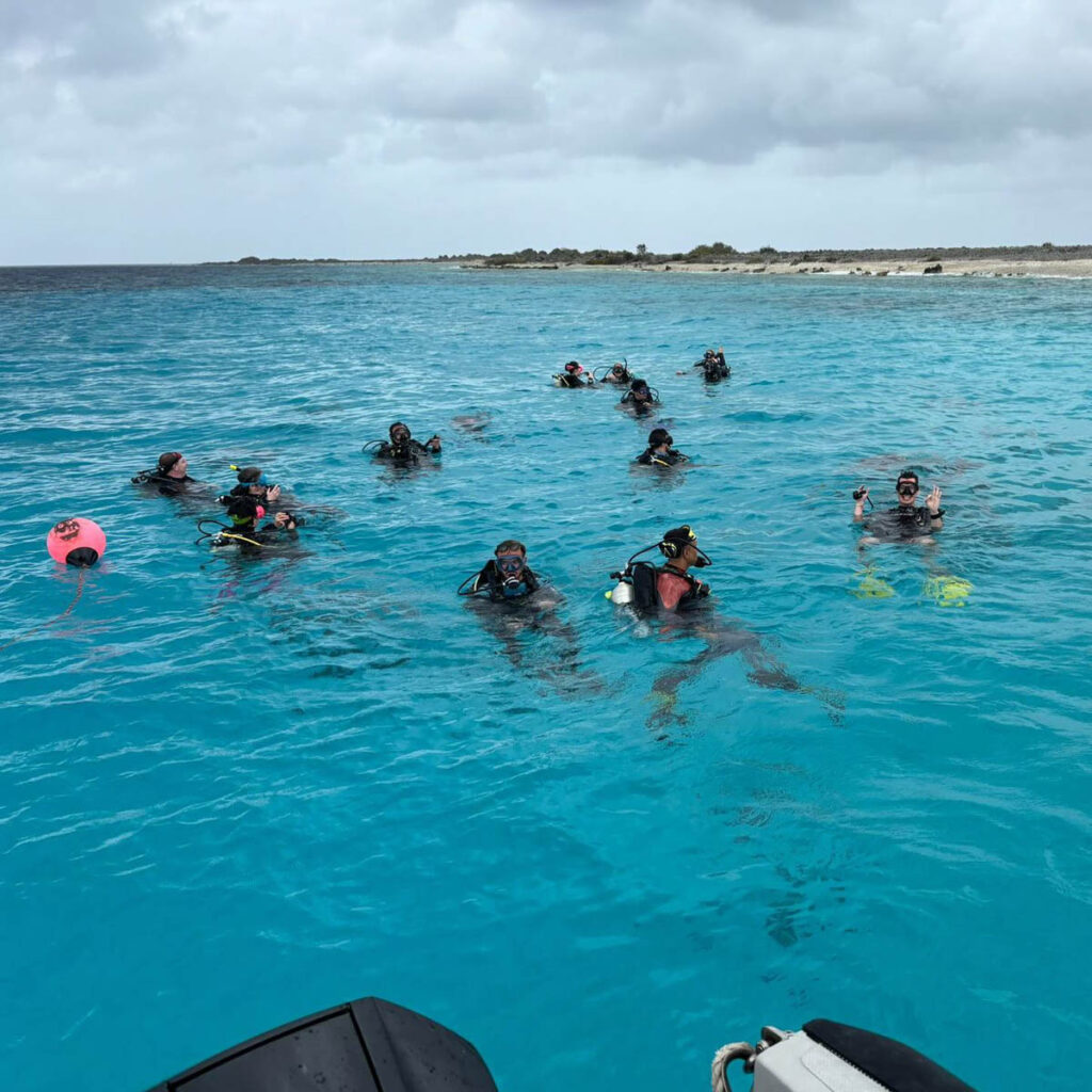 Toucan Diving Bonaire