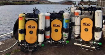 rEvo Rebreathers “Try-Dive” Event Returns to Ireland in May 2024