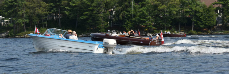 Vintage Boat Festival