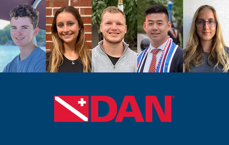 DAN Interns
