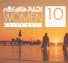 Dive Community Set to Celebrate 10th Anniversary PADI Women’s Dive Day