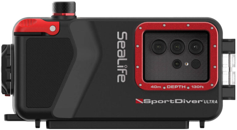 Sport Diver Ultra Housing