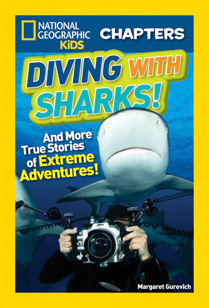 Diving with Sharks