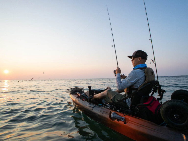 Fishing, Canada