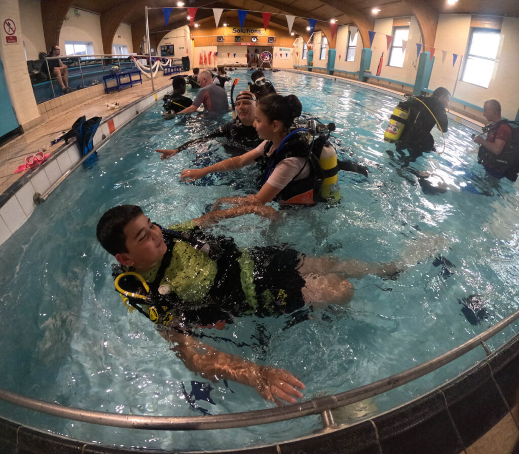 DiveInclusive