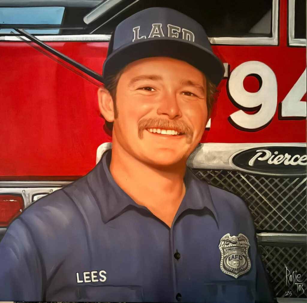 Connor J. Lees