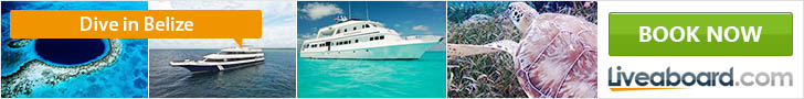 Liveaboard.com Banner Belize