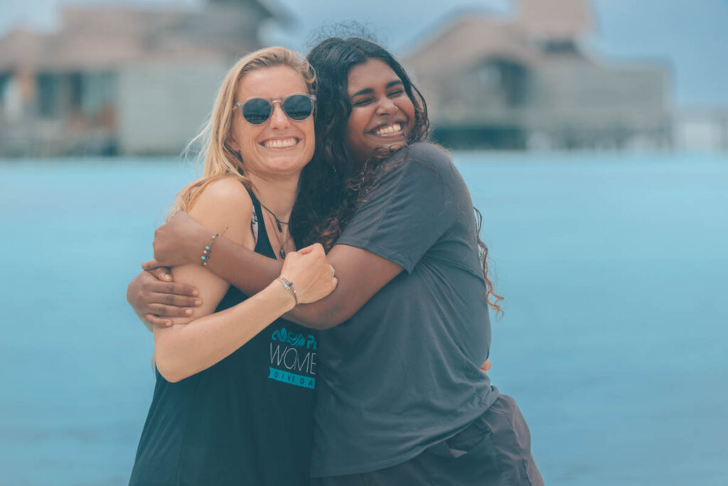 PADI Women's Dive Day 2025