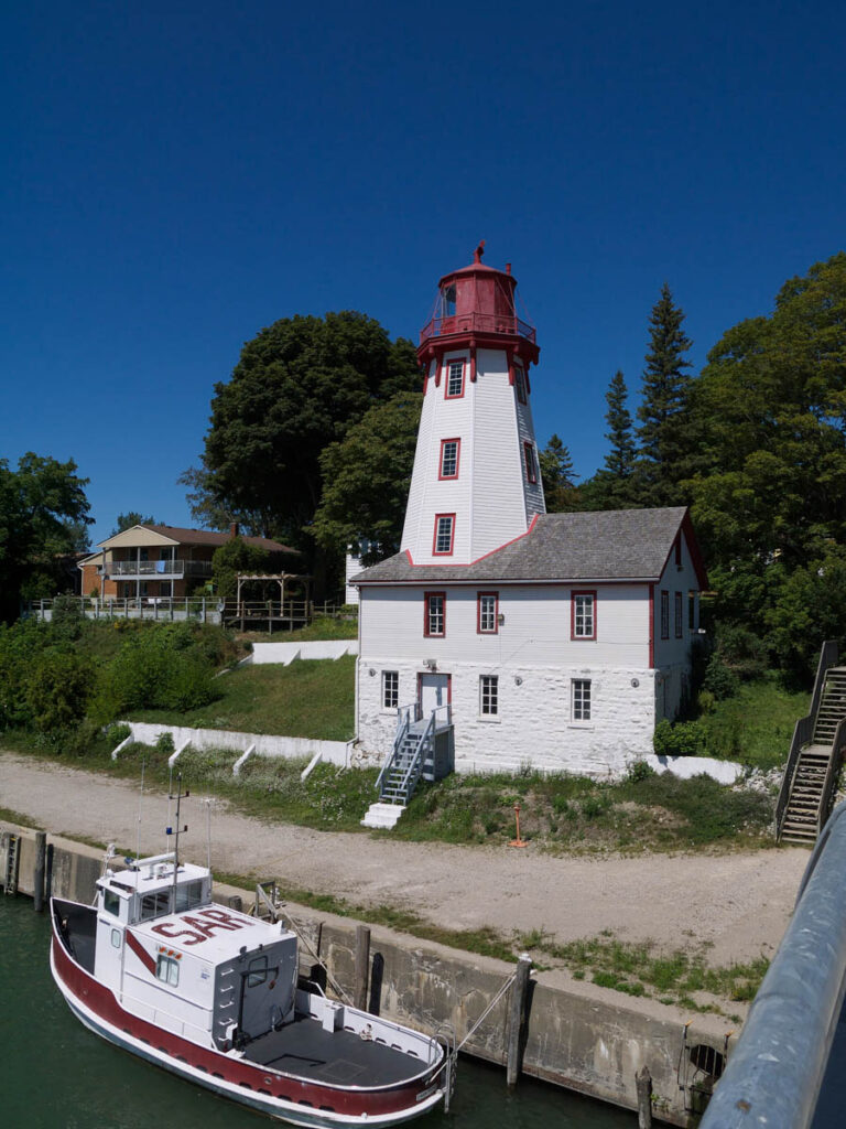Kincardine Lighthouse