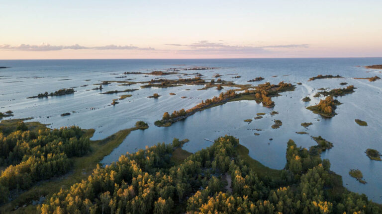 Kvarken Archipelago, Finland