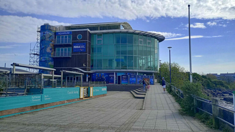 National Aquarium Plymouth