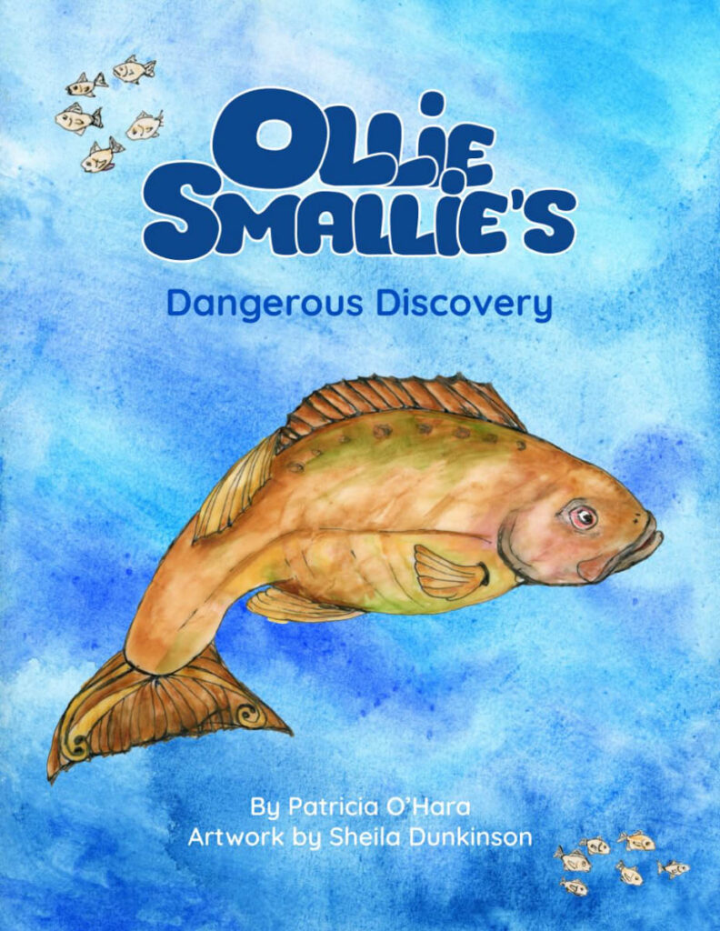 Olie Smallie's Dangerous Discovery