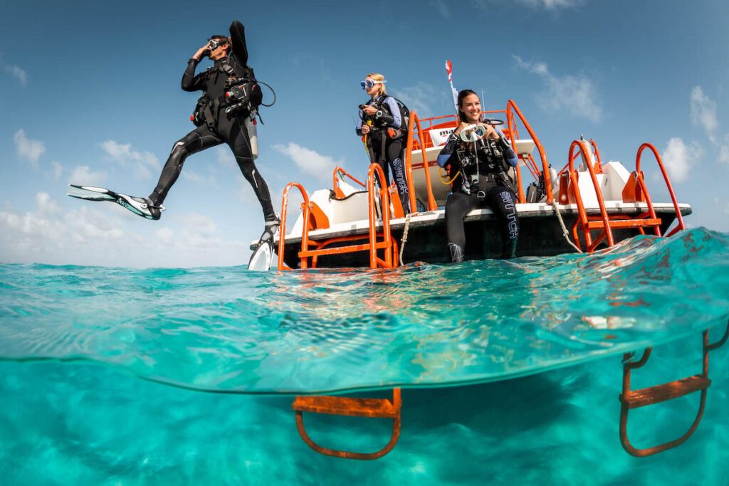 SSI Divers
