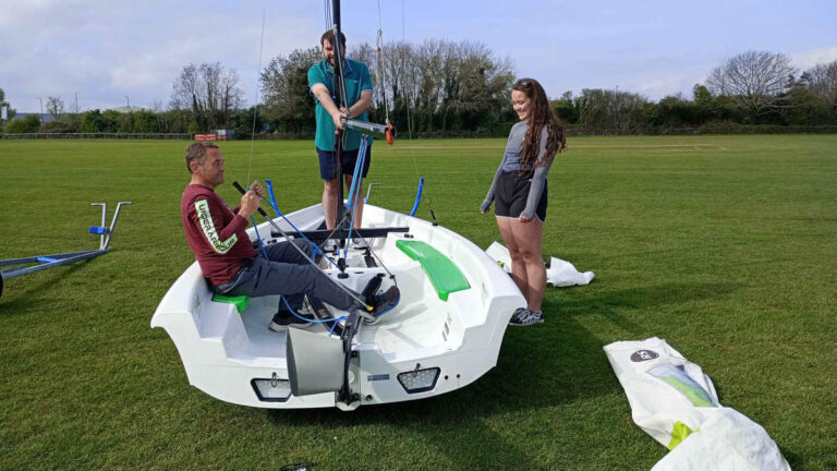 Sailing with The Diabetic Diver