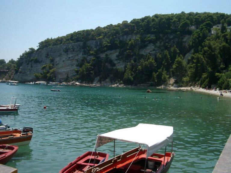 Alonissos, Greece