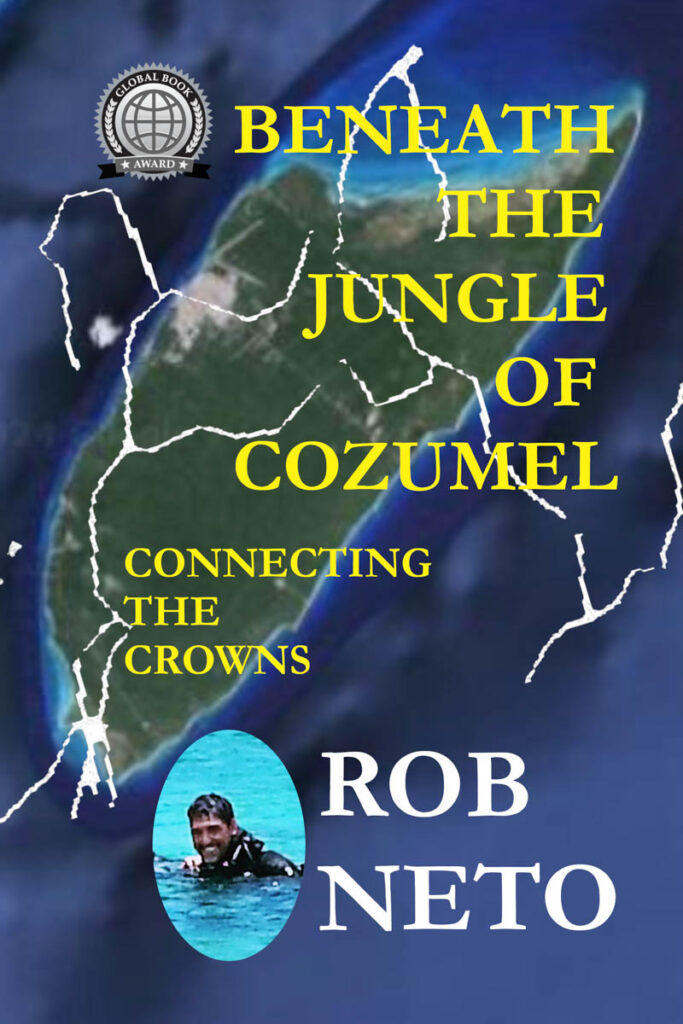 Beneath the Jungle of Cozumel