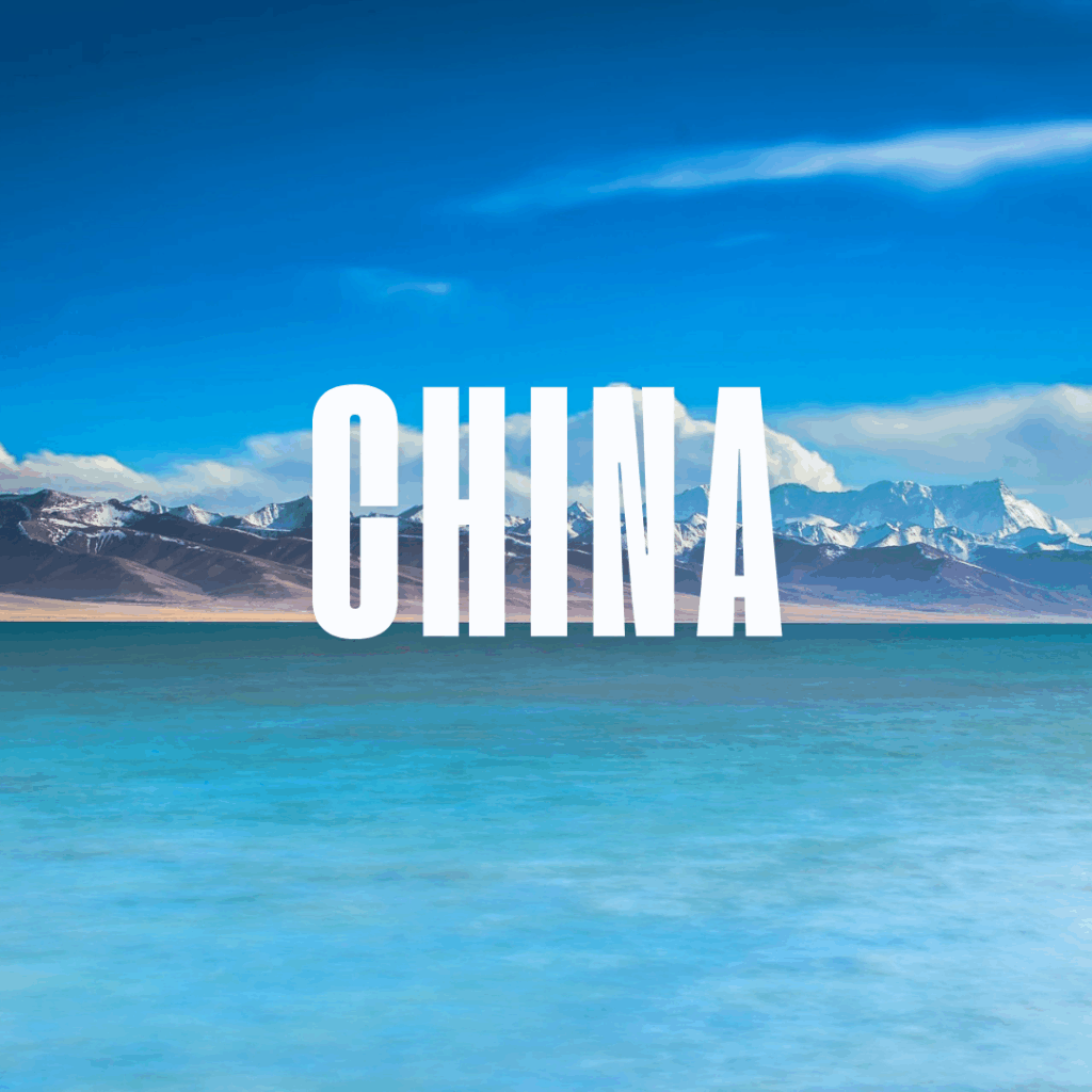 China 