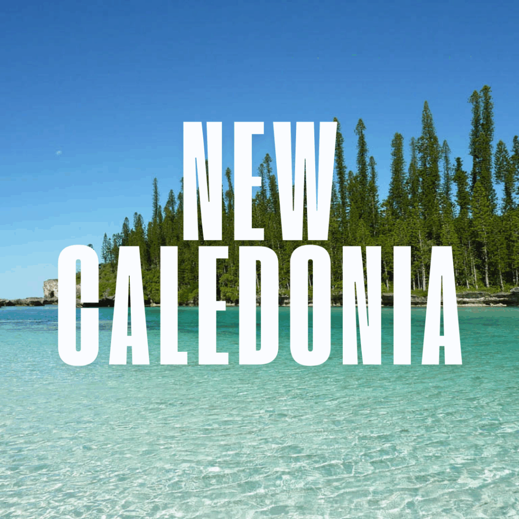 New Caledonia