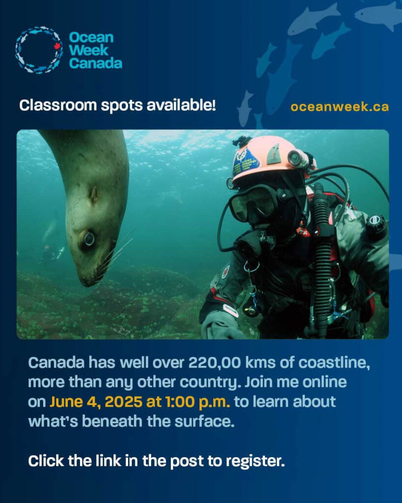 Ocean Week Canada