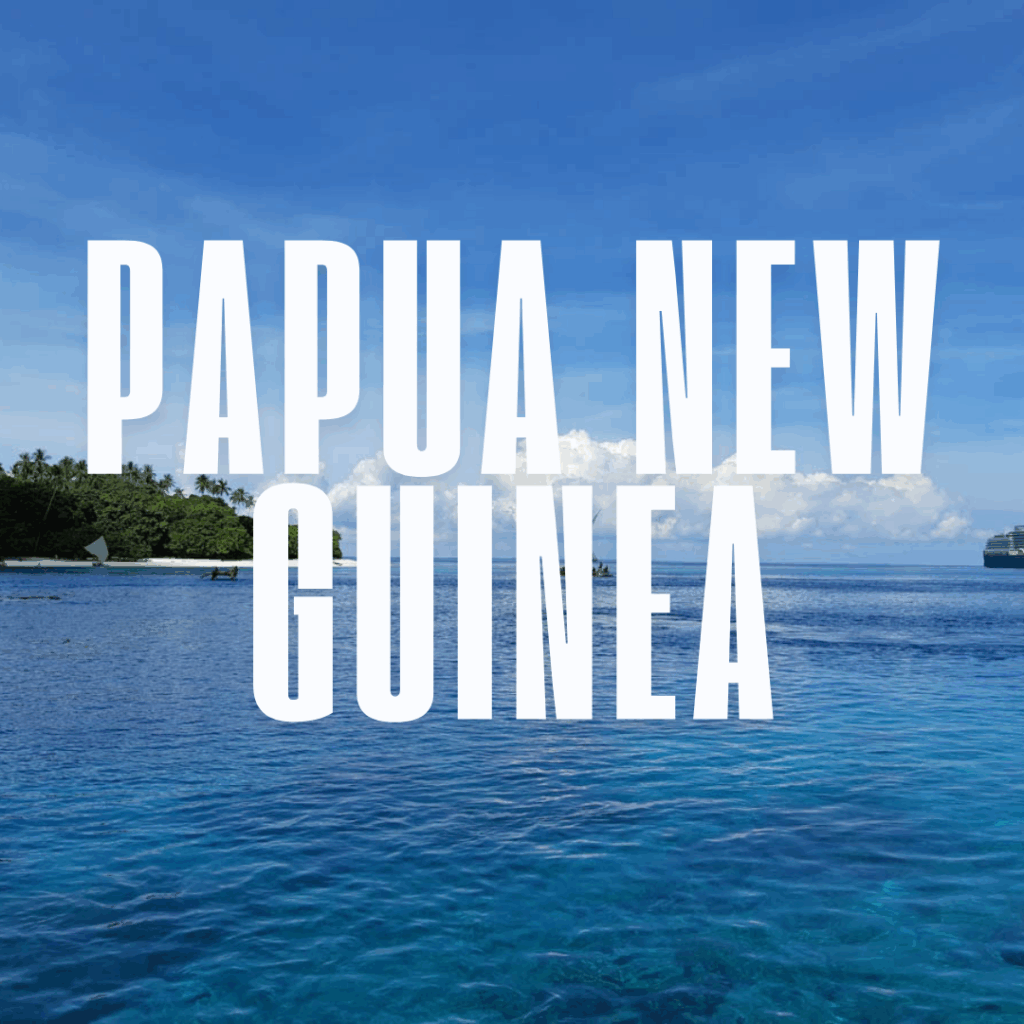 Papua New Guinea
