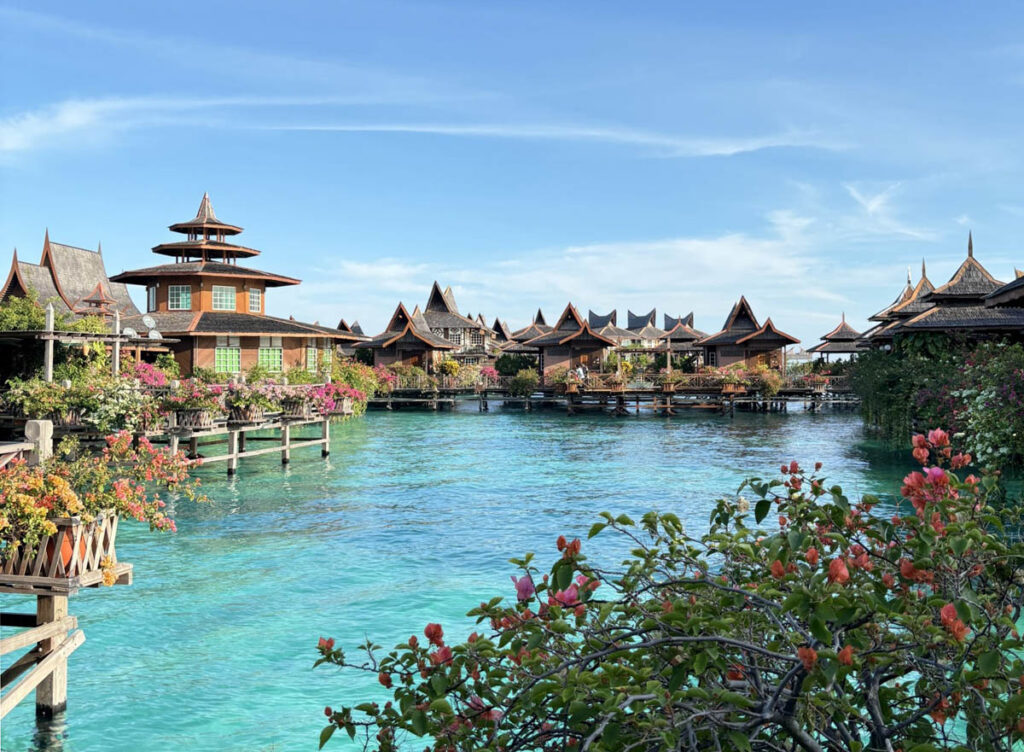 Pulau Sipadan, Mabul