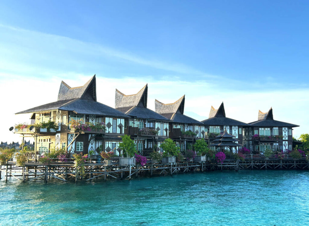 Pulau Sipadan, Mabul