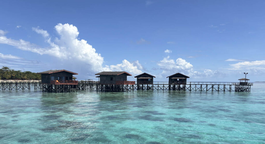 Pulau Sipadan, Mabul