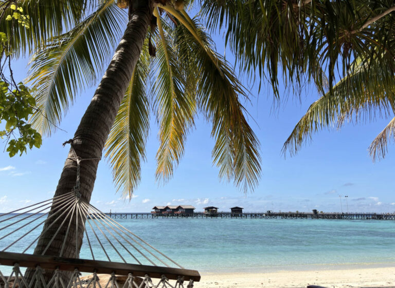 Pulau Sipadan, Mabul